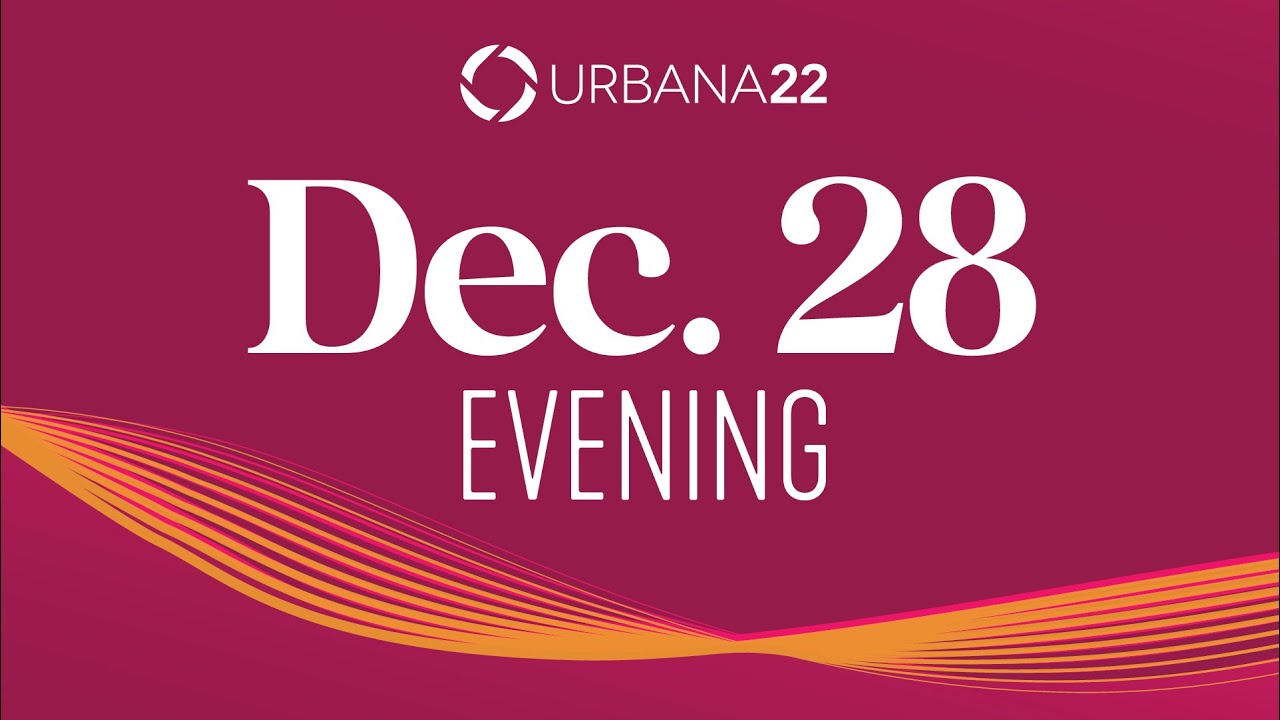 Urbana 22: The gift of being God's witnesses