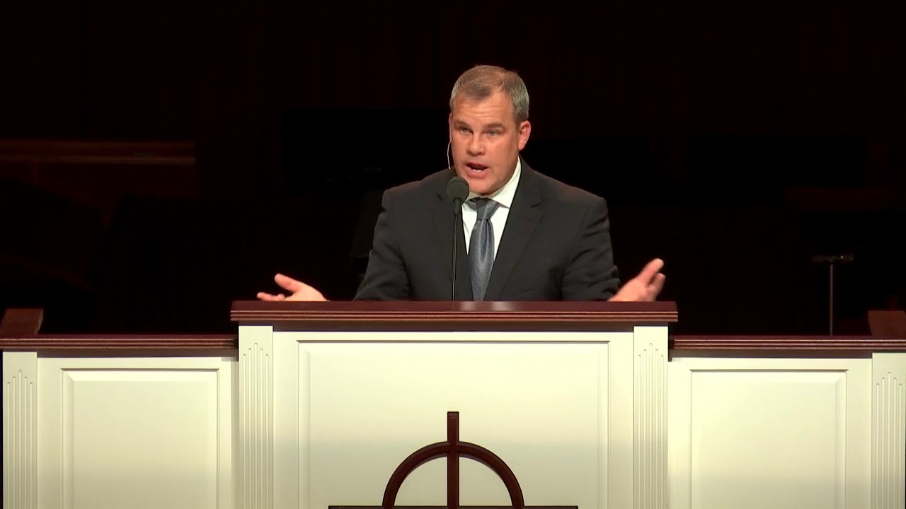 How the church should live in light of the gospel
