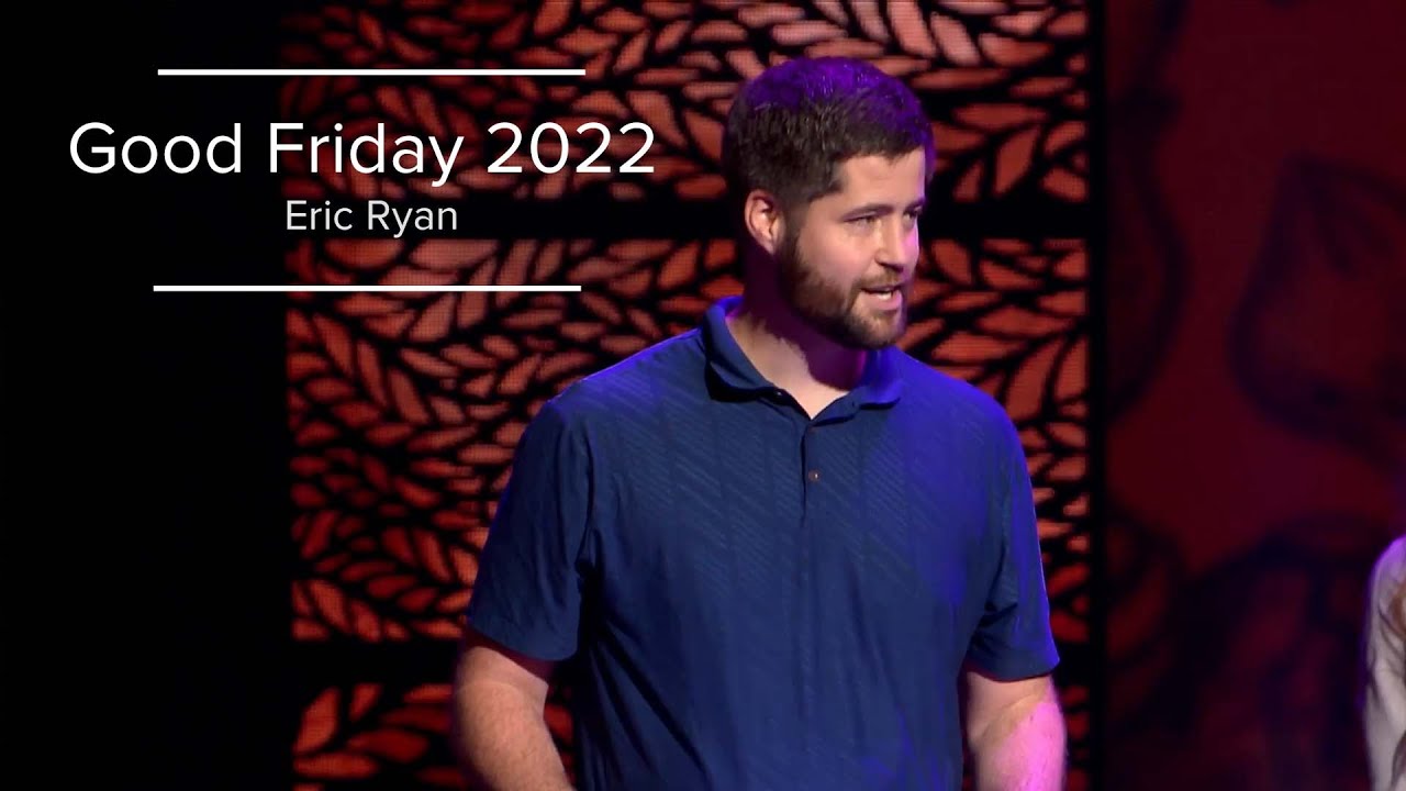 Good Friday: The cross as propitiation, debt cancellation, and access to God