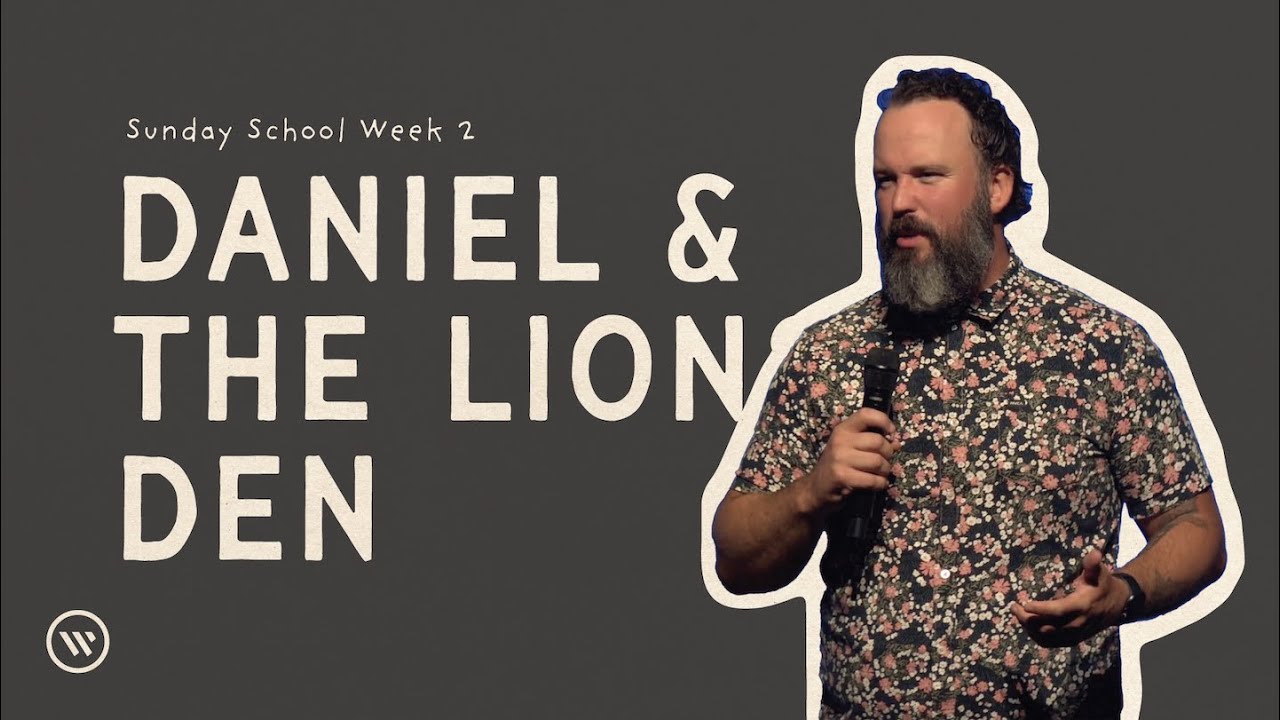 Daniel's faithfulness in a world of pressure