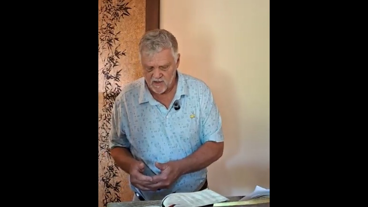 The reward of diligently seeking God