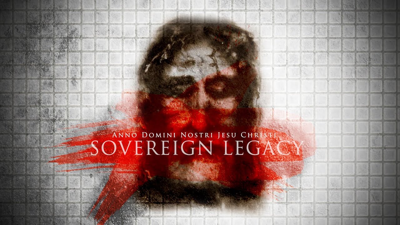 Sovereign Legacy - Wk 7: Legacy of Forgiveness