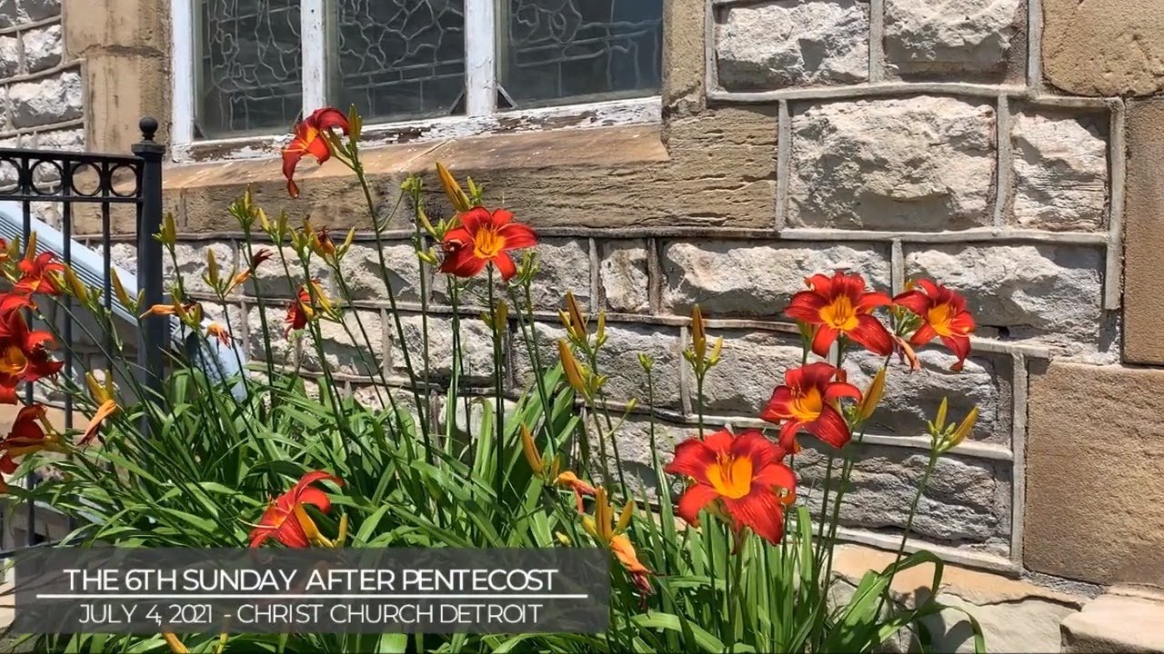 Worship at home: The grace of God is sufficient for you