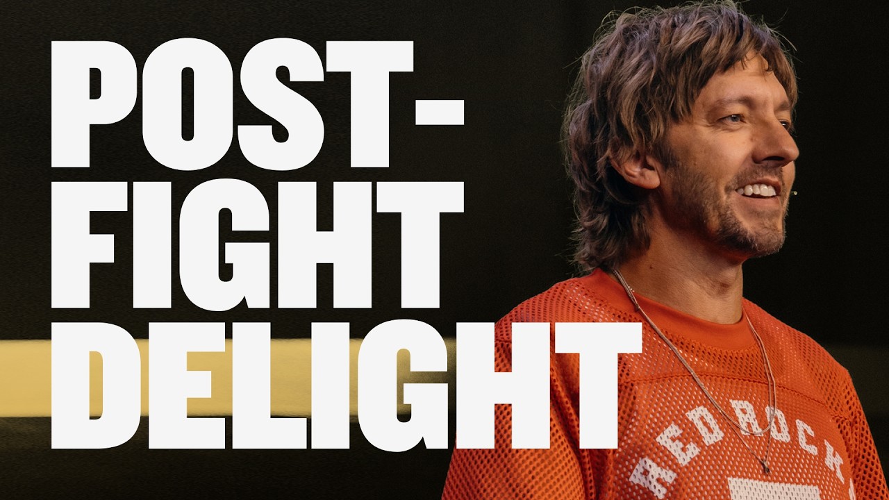 Post-Fight Delight | Song of Solomon 7 | Pastor Levi Lusko