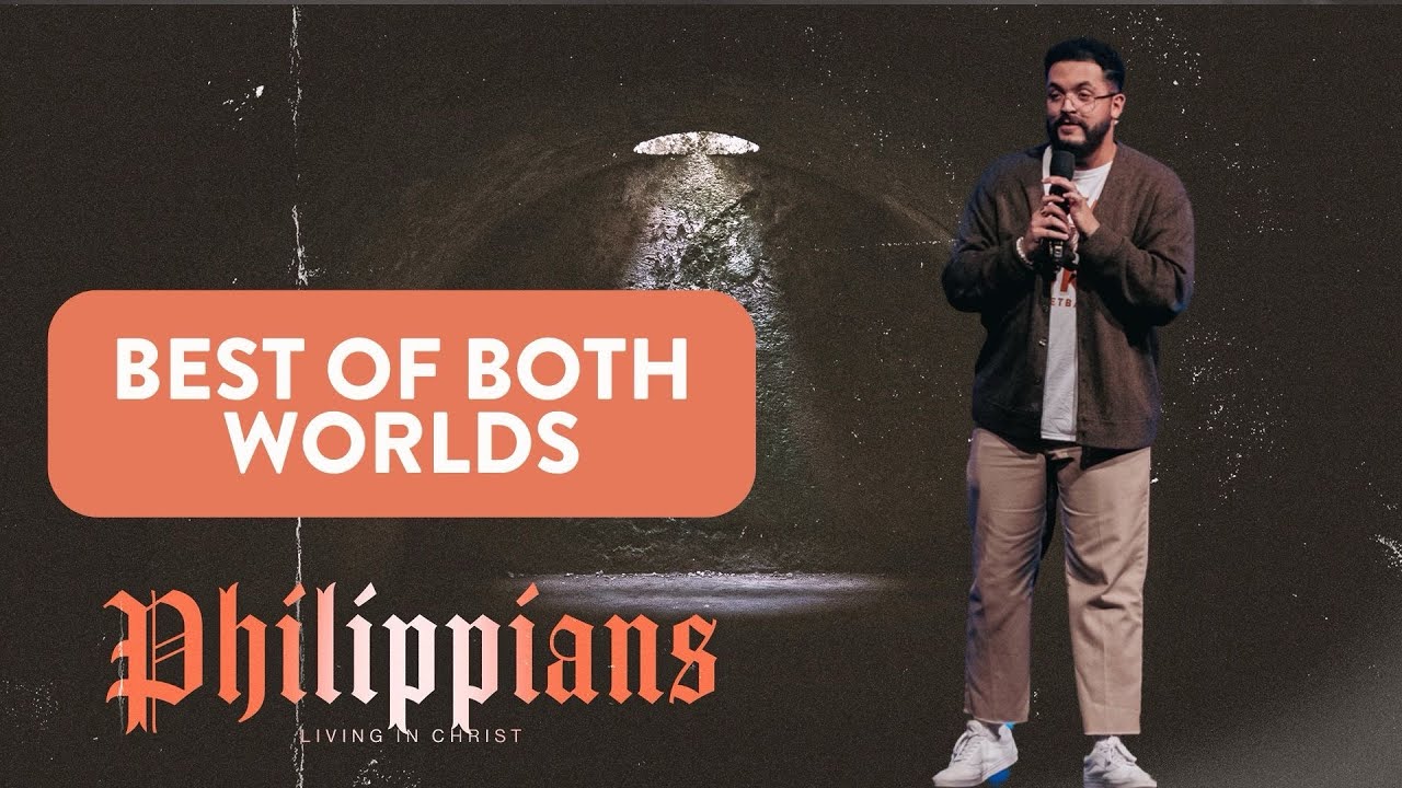 Living with Christ-centered boldness in the face of adversity