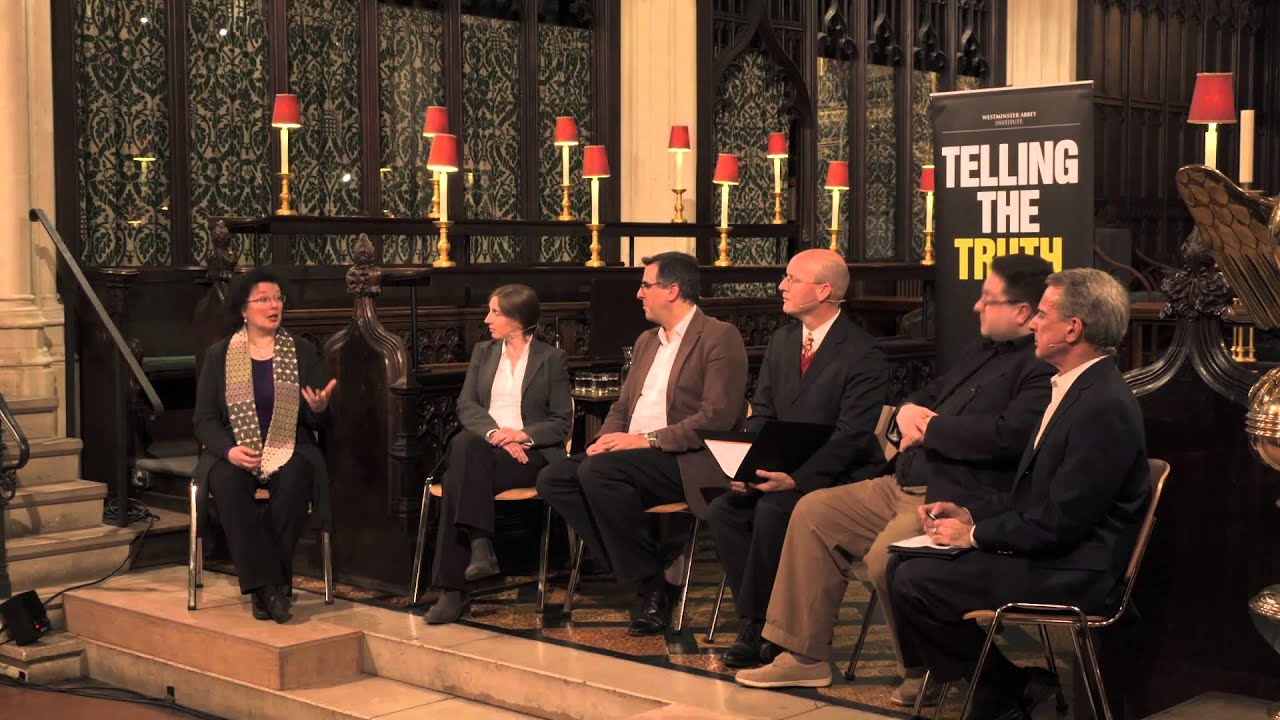 Panel discussion: C.S. Lewis's apologetic work and legacy