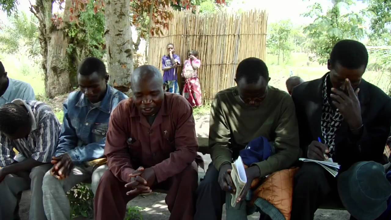 Bible translation brings practical change to communities