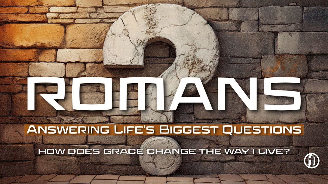 Understanding who we are in God's grace