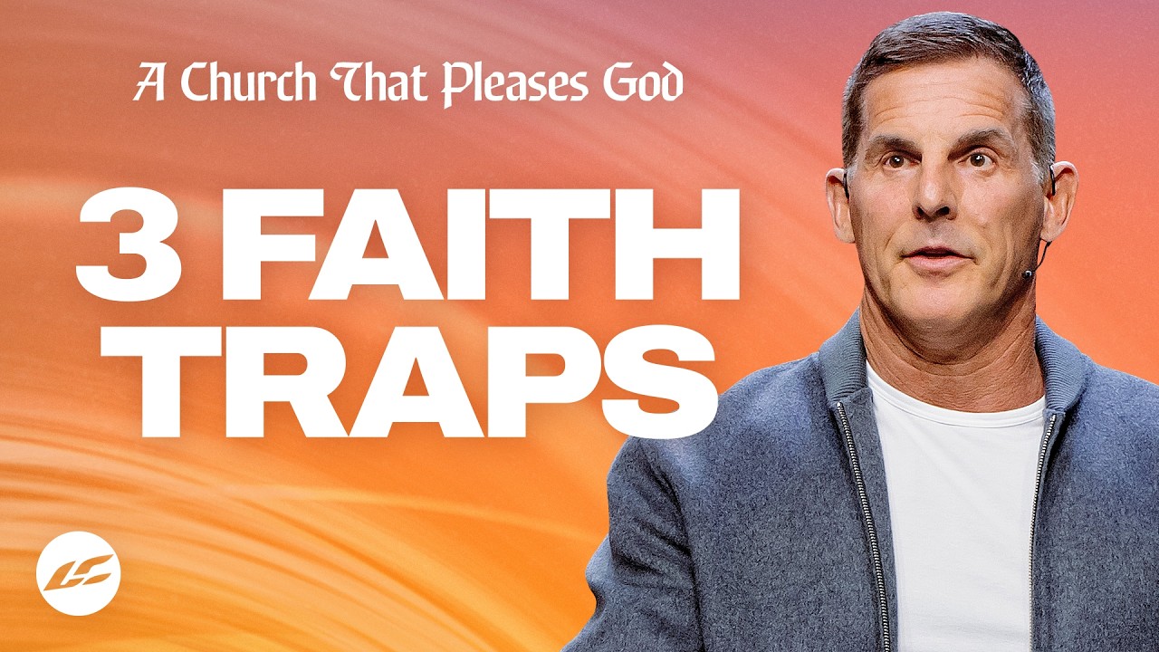 When Your Faith Feels Flat
