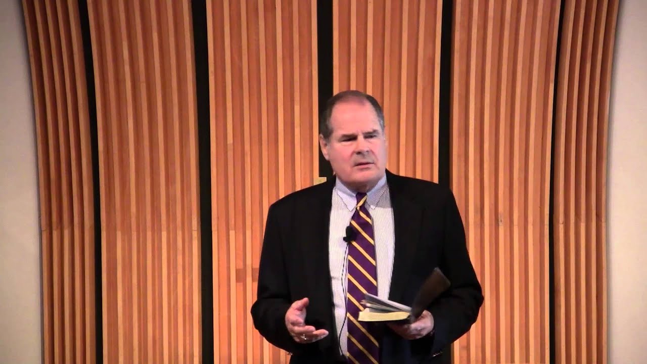 Eight lessons not taught in seminary, part 1