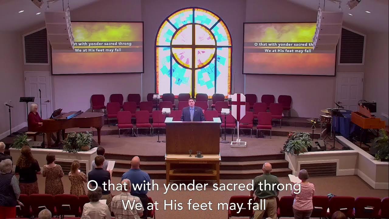 Conduct for Christians enduring suffering in this life