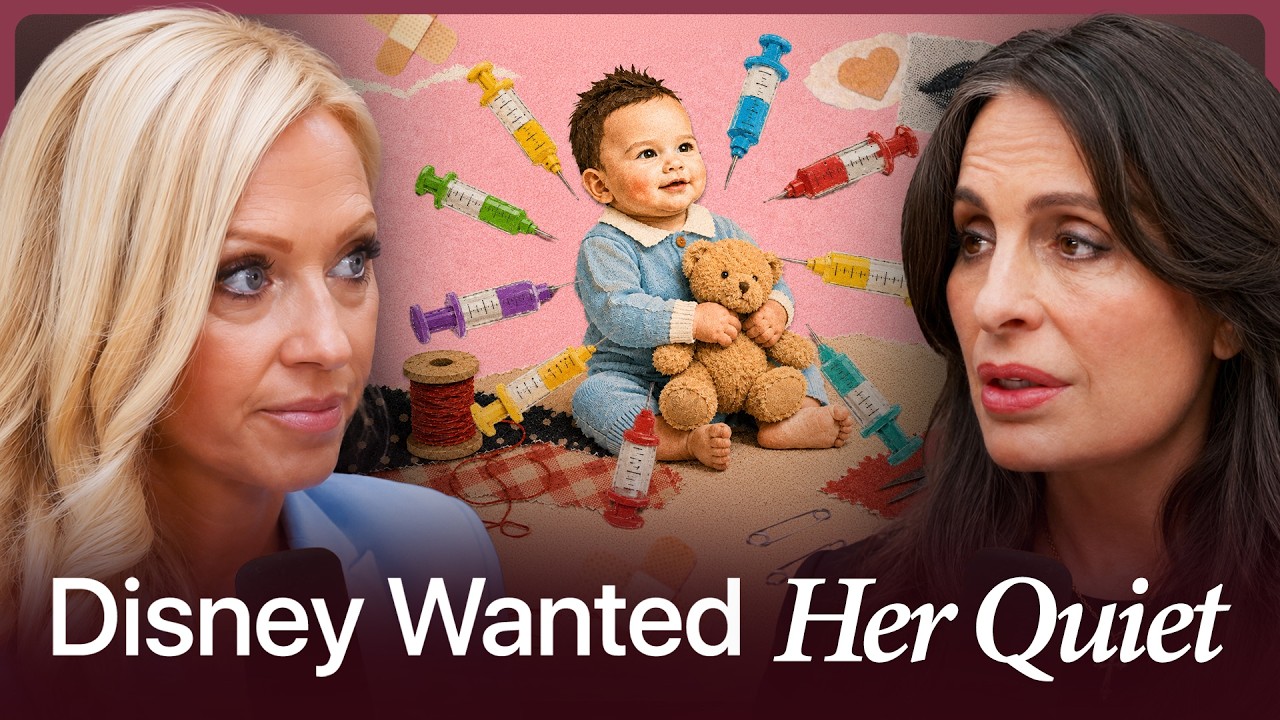 Former Disney Star Leaves Hollywood to Say What No-one Else Will