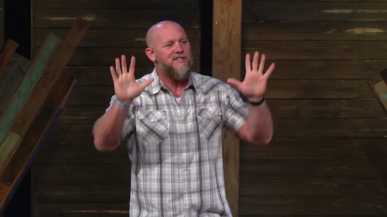 Love Your Neighbor - Wk 5: Love Sacrifices