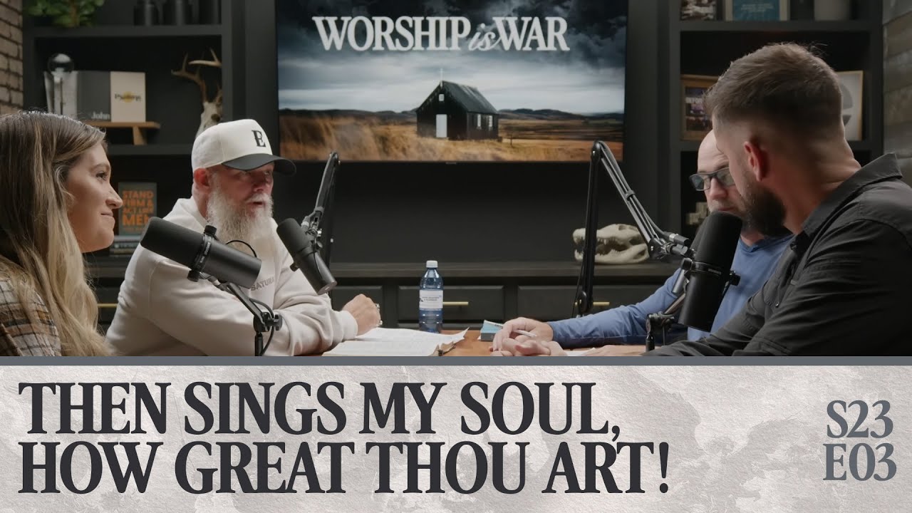 Living in Awe - Deepen with Pastor Joby Martin S23E3