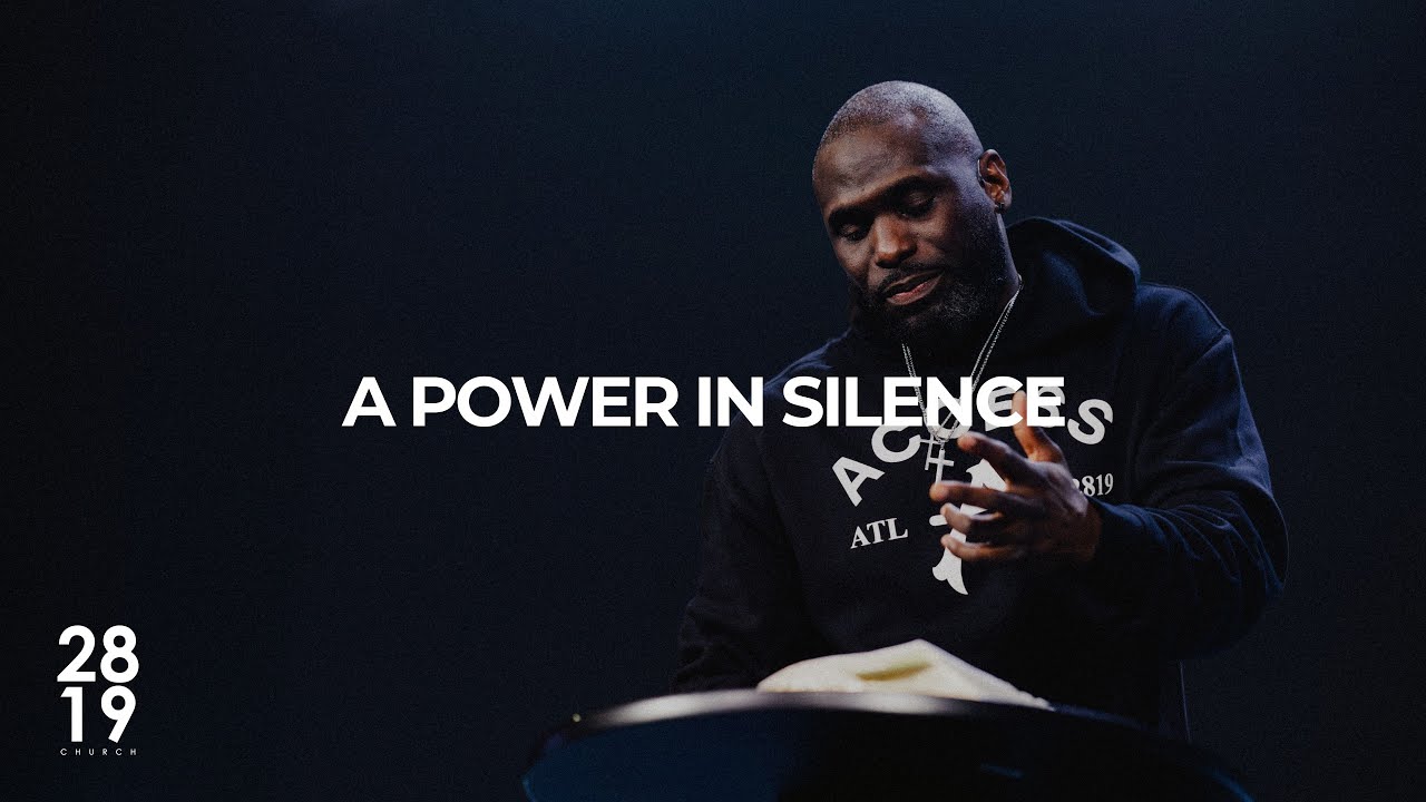 Cross To Commission: Power In Silence