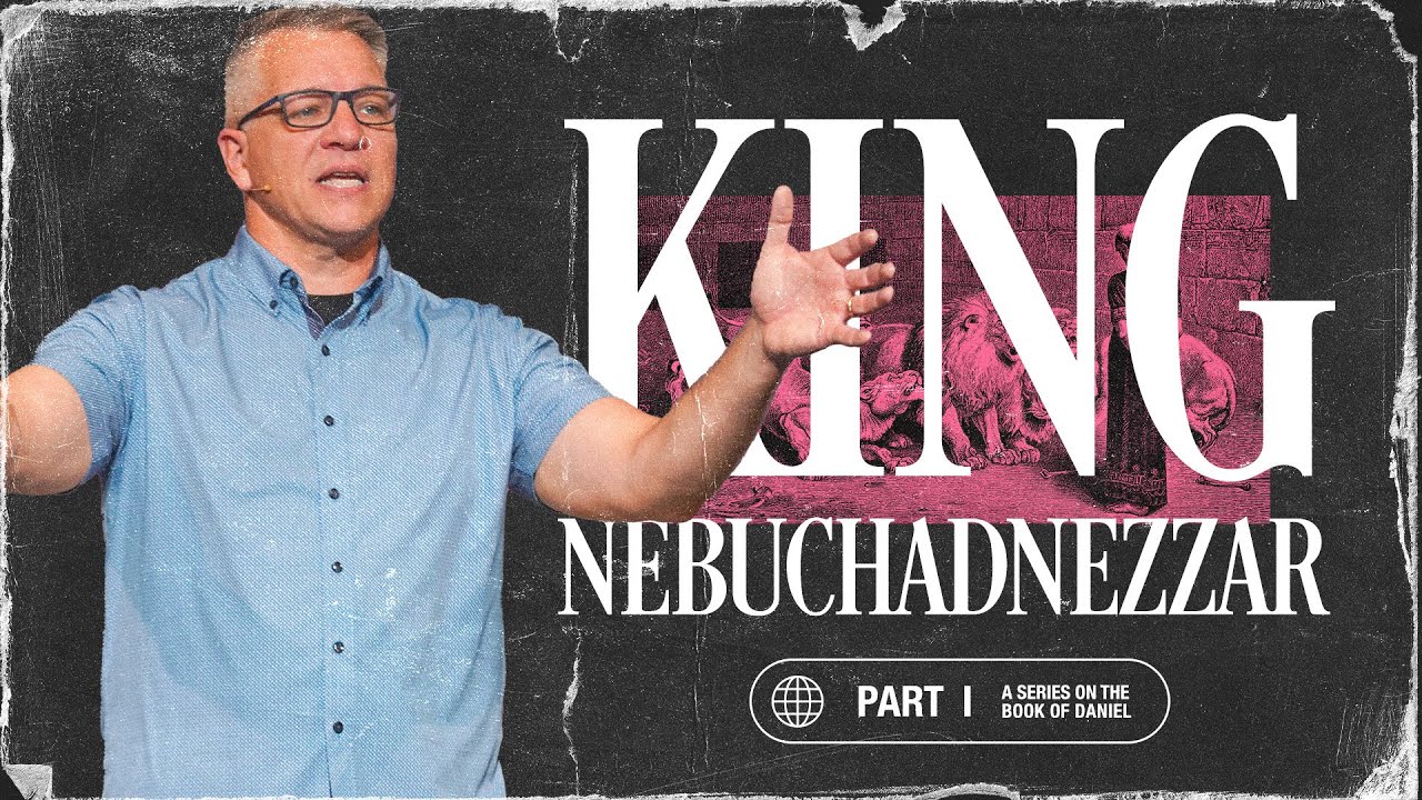 King Nebuchadnezzar's dream and the test of pride