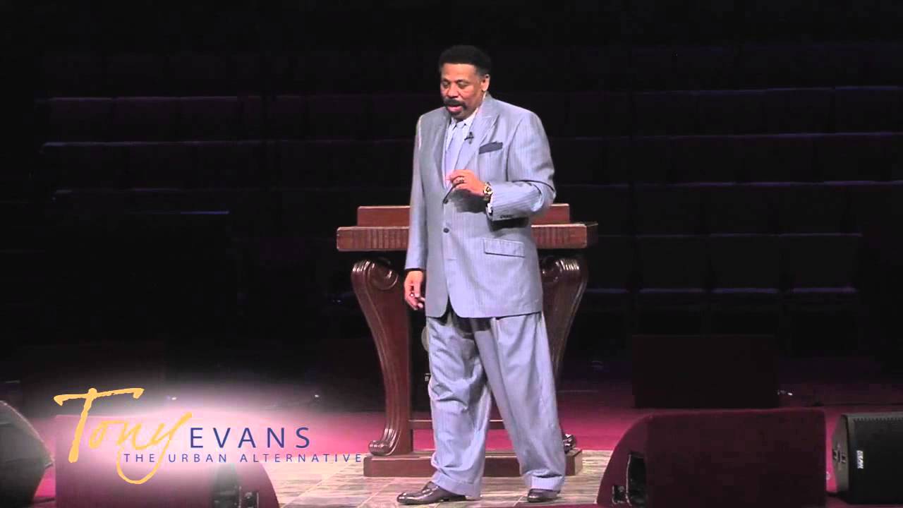 Who You Know by Tony Evans