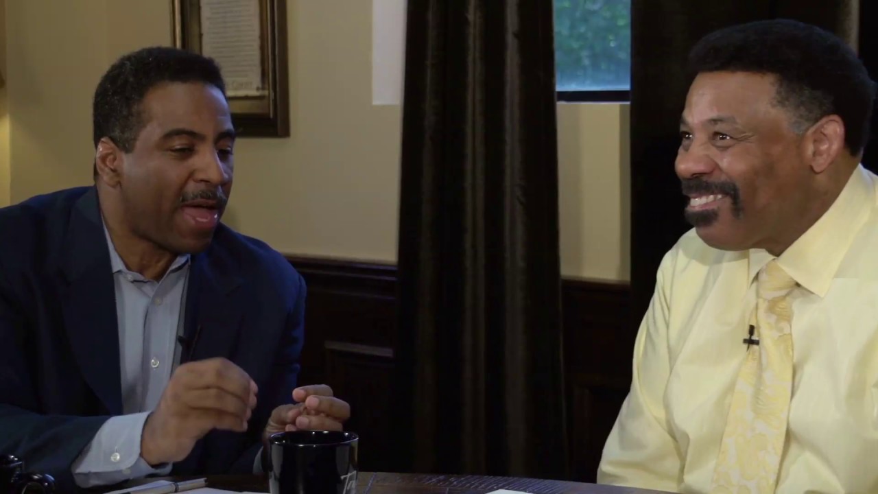 Tony Evans' Church-School Partnership Webinar – Fatherhood
