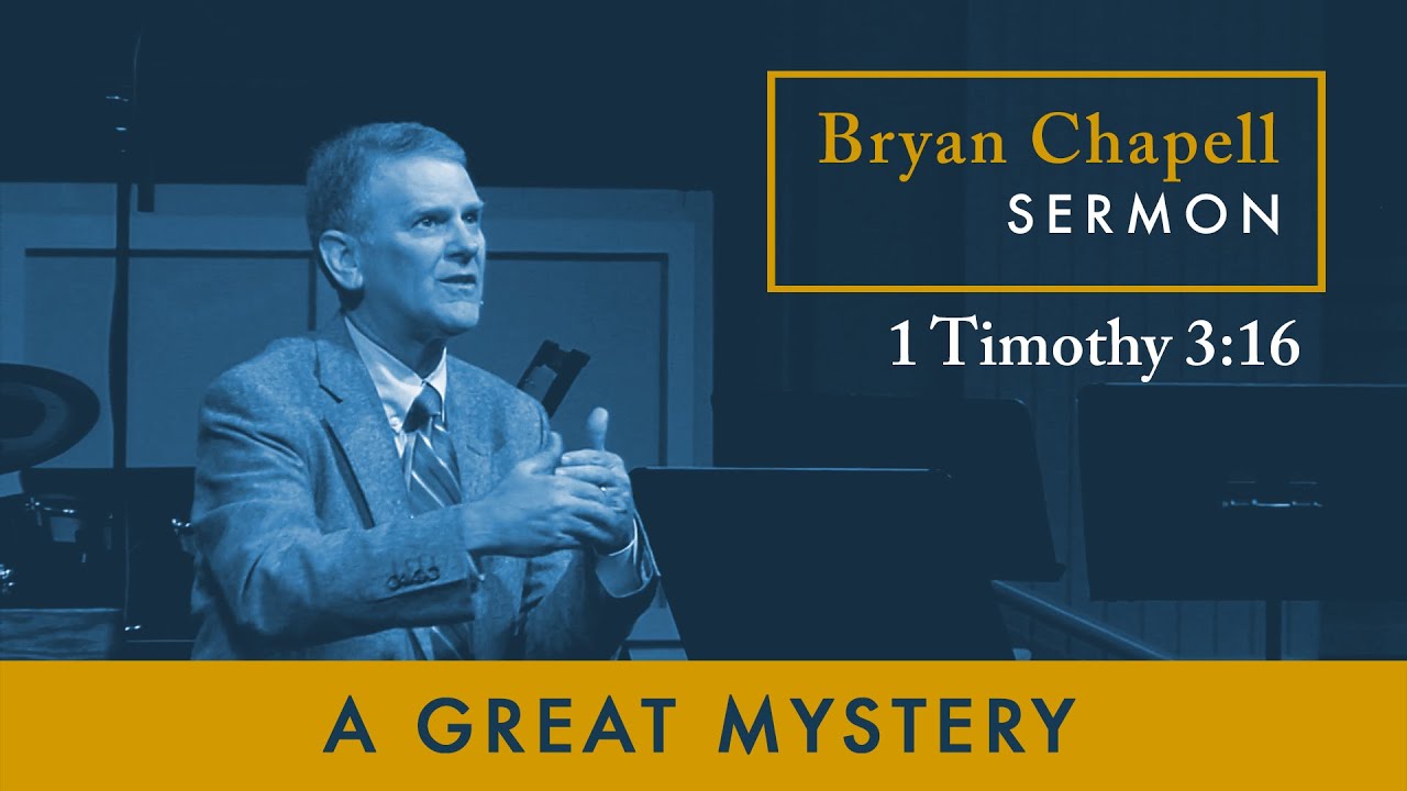 The mystery of godliness: Christ manifested in the flesh, vindicated by the Spirit, and taken up into glory