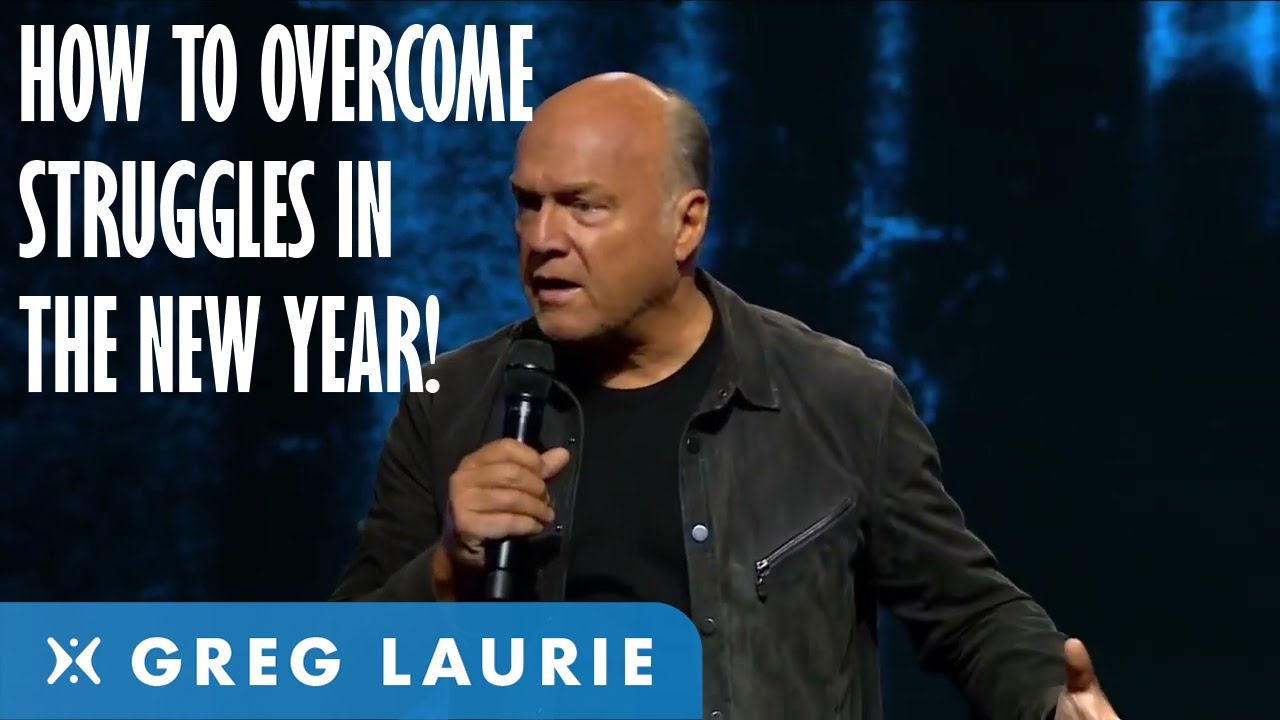 How to overcome your giants in the coming year