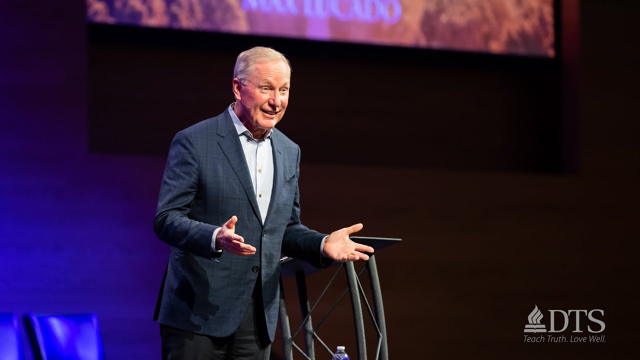 Max Lucado: The coming wave of spiritual revival