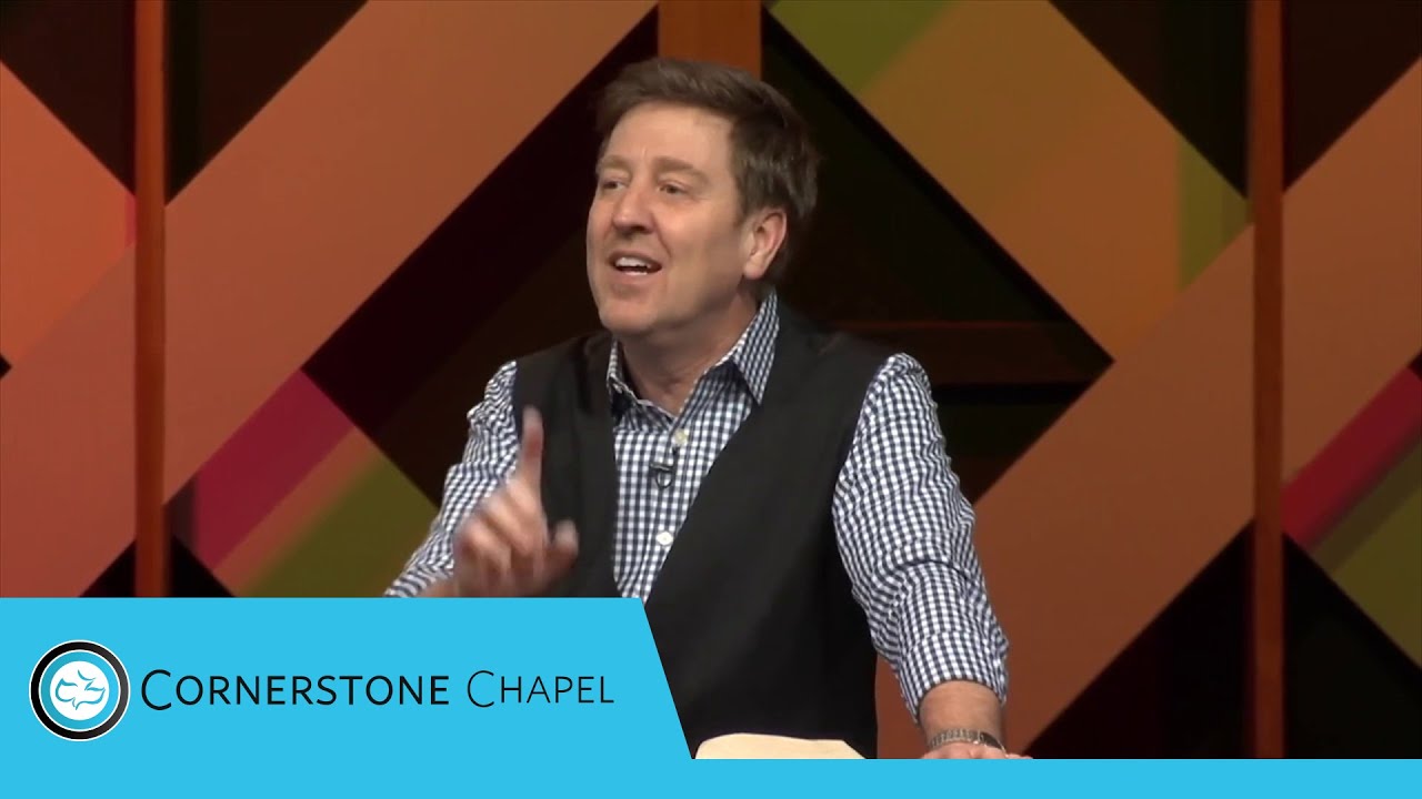Courage for the Discouraged  |  Jeremiah 45  |  Gary Hamrick