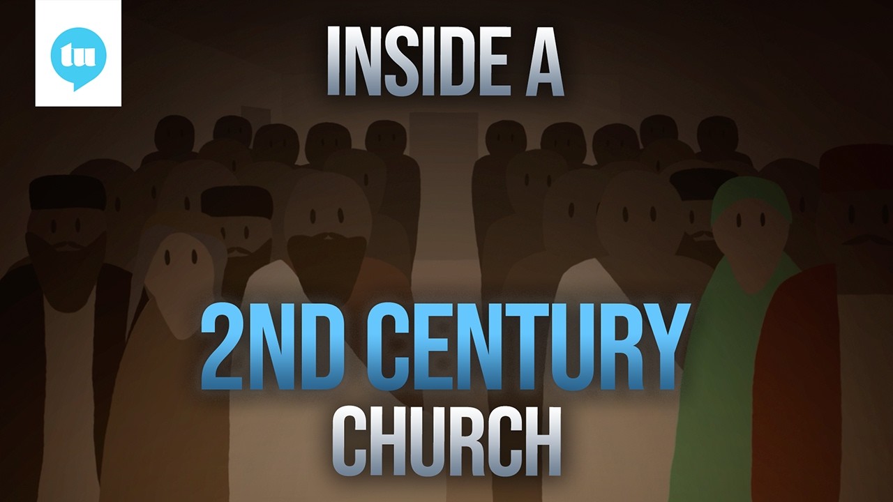 What Church Was Like In 150 A.D.