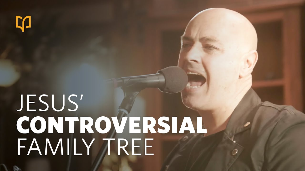 Jesus' controversial genealogy in Matthew 1 reveals God's inclusive plan