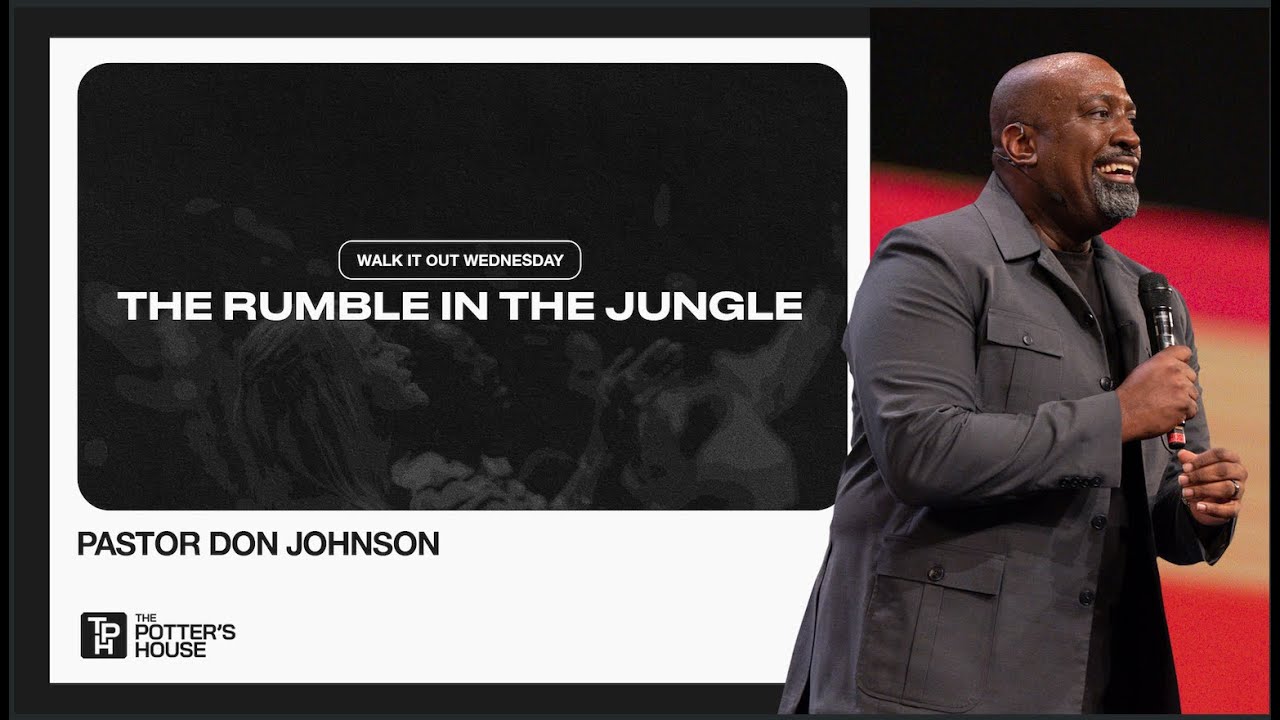 Rumble in the Jungle: Wilderness Purpose