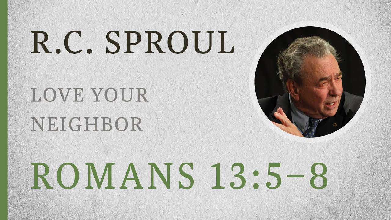 Righteousness: Love Your Neighbor