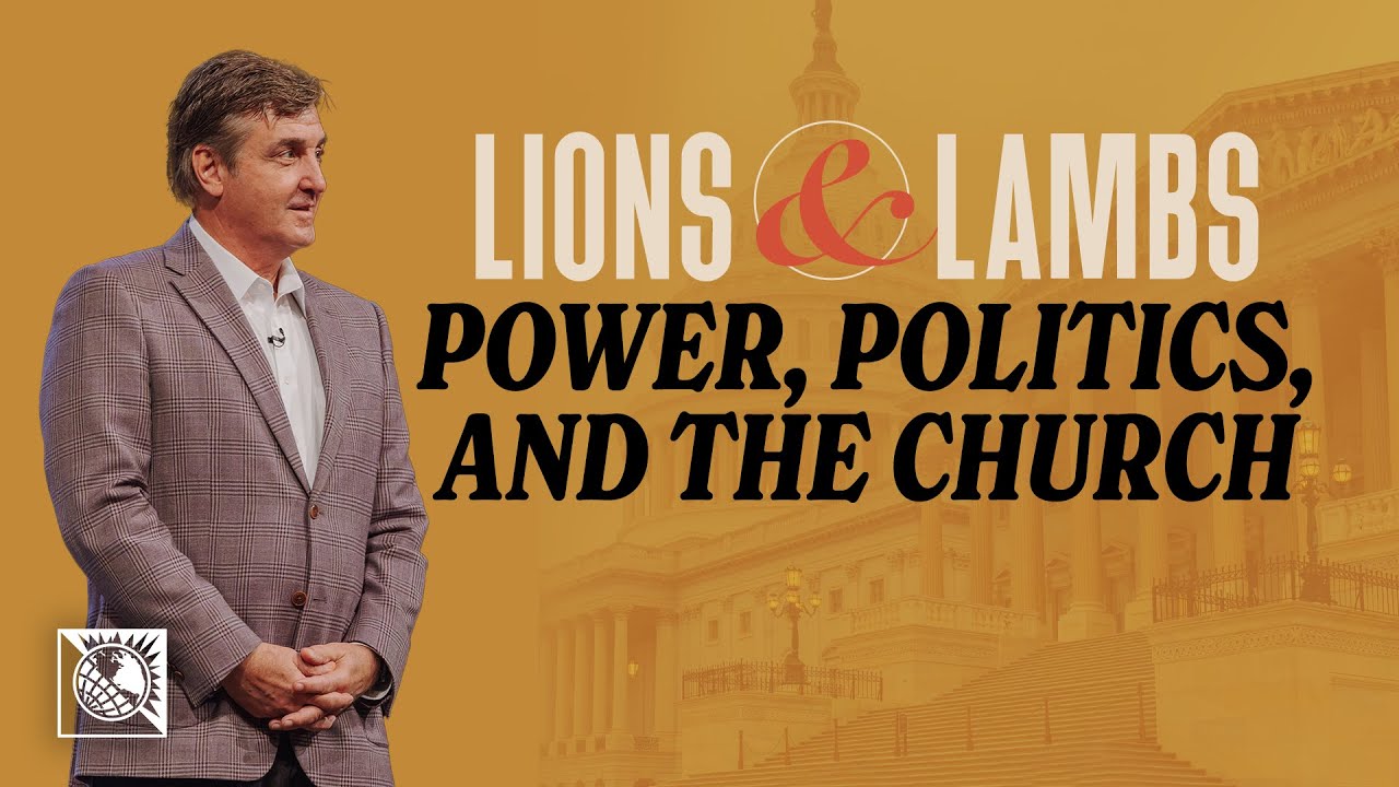 The church's role in confronting evil and cultural challenges