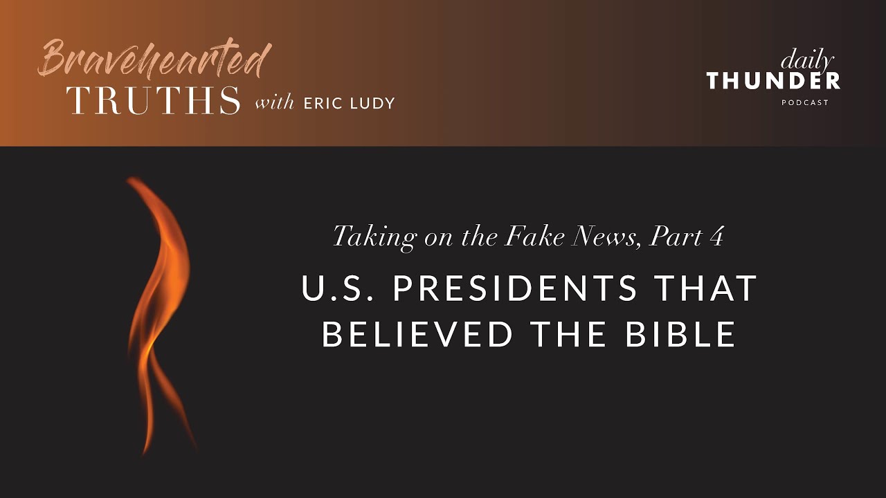 US presidents on the Bible's influence and importance