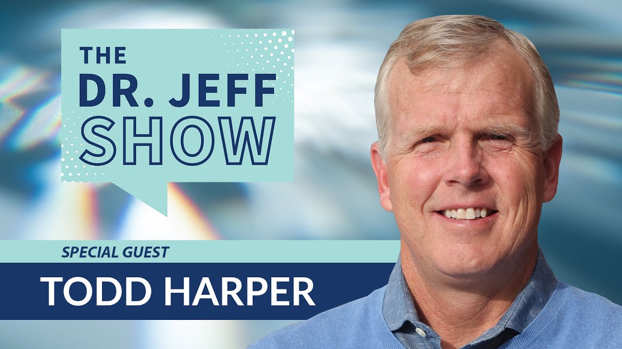Todd Harper on biblical stewardship and the impact of generosity