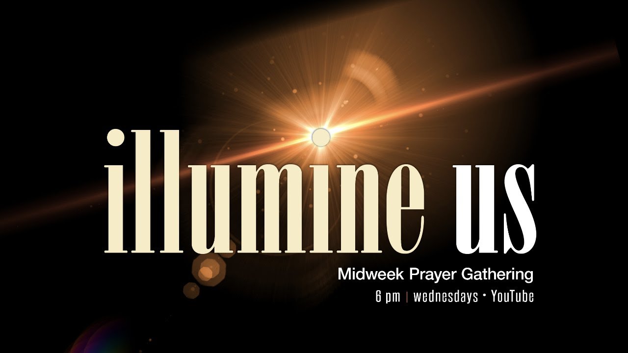 Midweek prayer gathering: The God with pierced hands