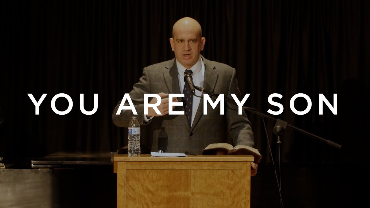 Psalm 2: The busiest intersection in all of scripture