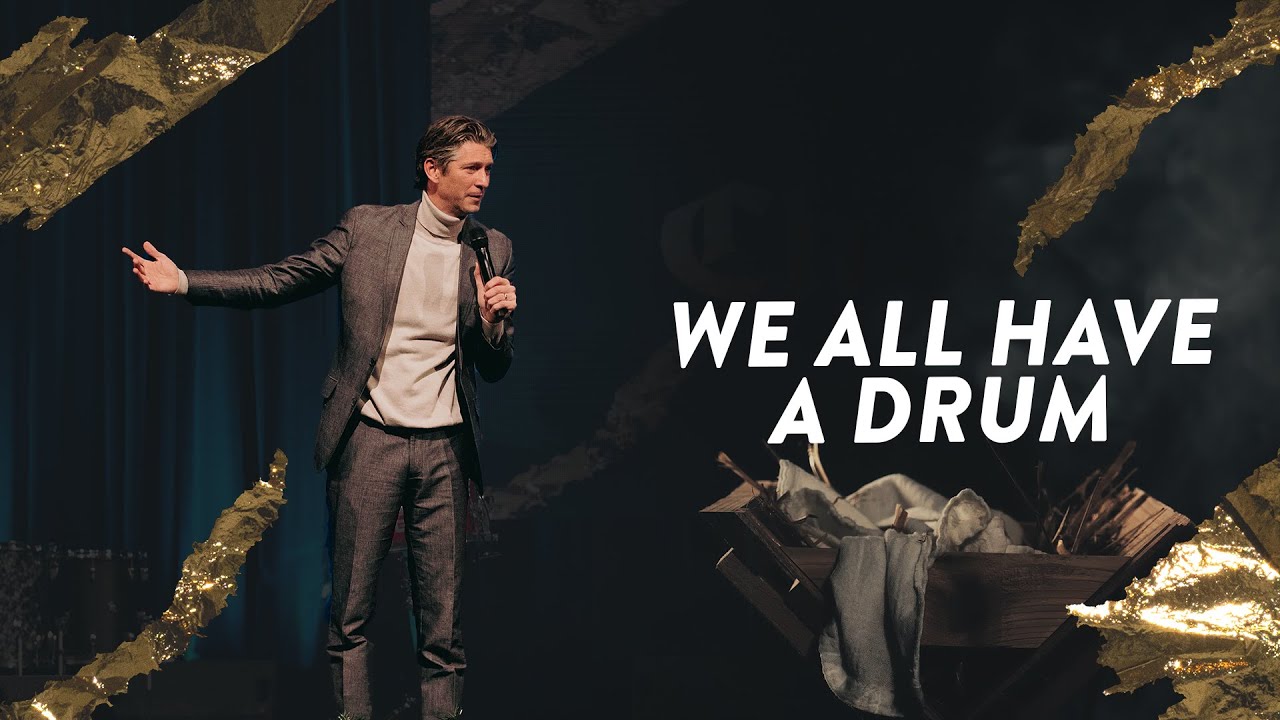 The Little Drummer Boy: Everything we have comes from God