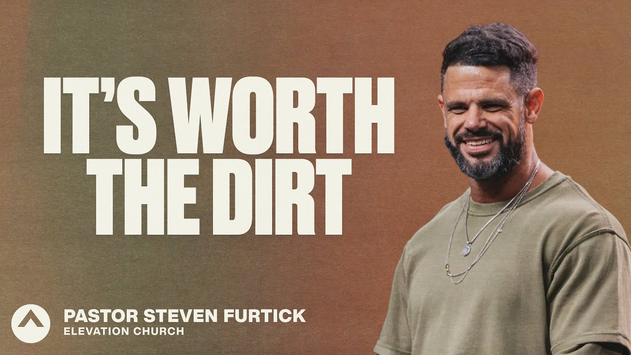 It's Worth The Dirt: Matthew 13