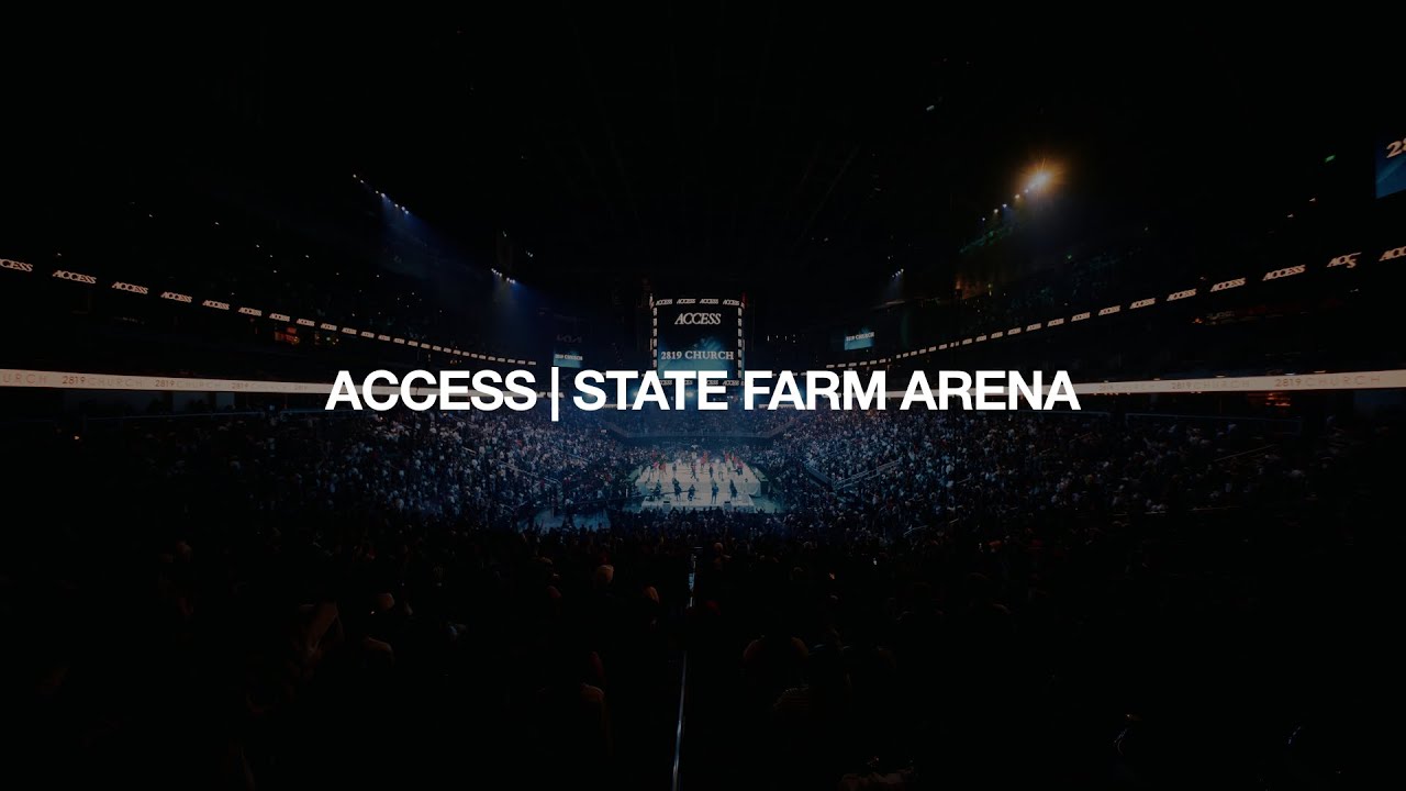 ACCESS State Farm Arena: Unified Prayer Revival