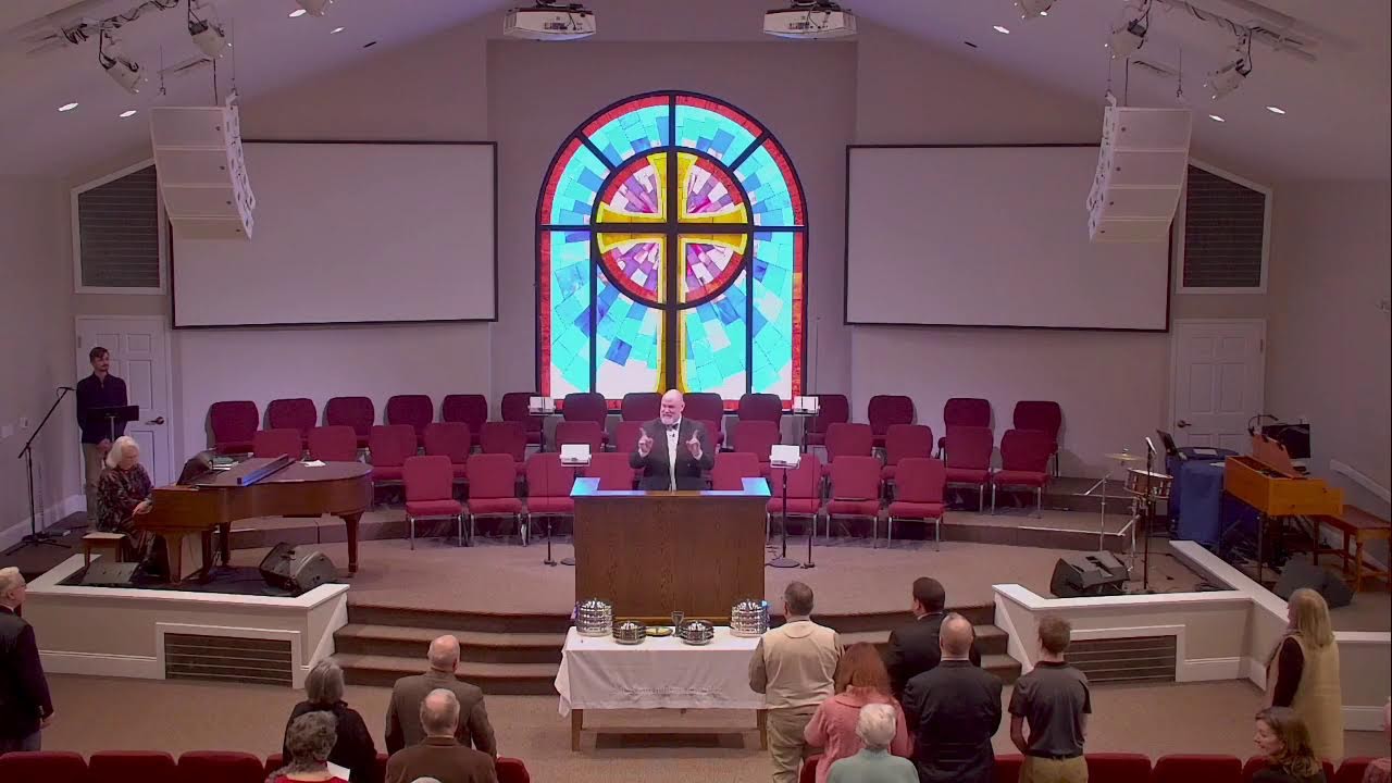Joshua 24:14-24: Choose this day whom you will serve