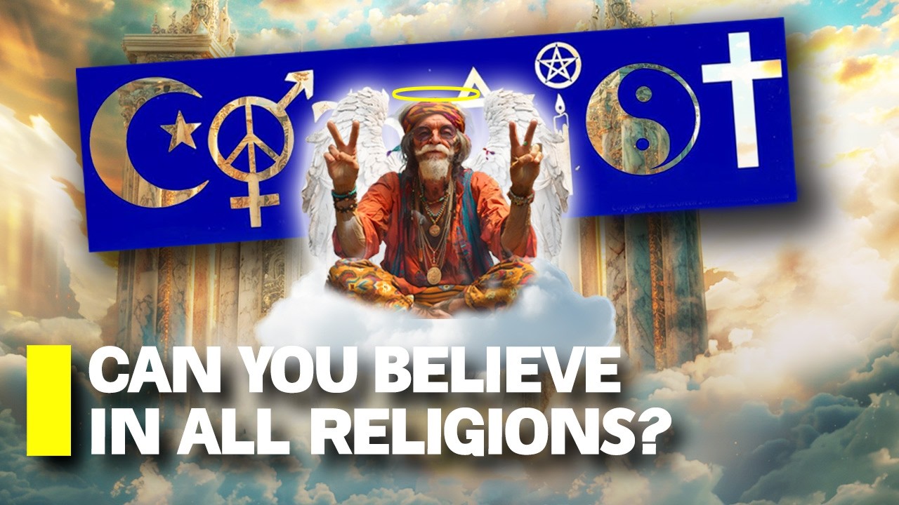 Responding to the claim that all religions lead to the same place
