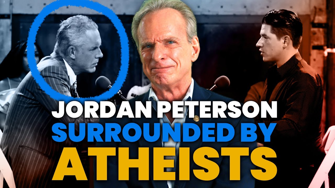 William Lane Craig analyzes Jordan Peterson's claims about atheism and Christian ethics