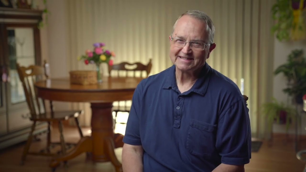 A man convicted of murder describes his encounter with Christ in prison