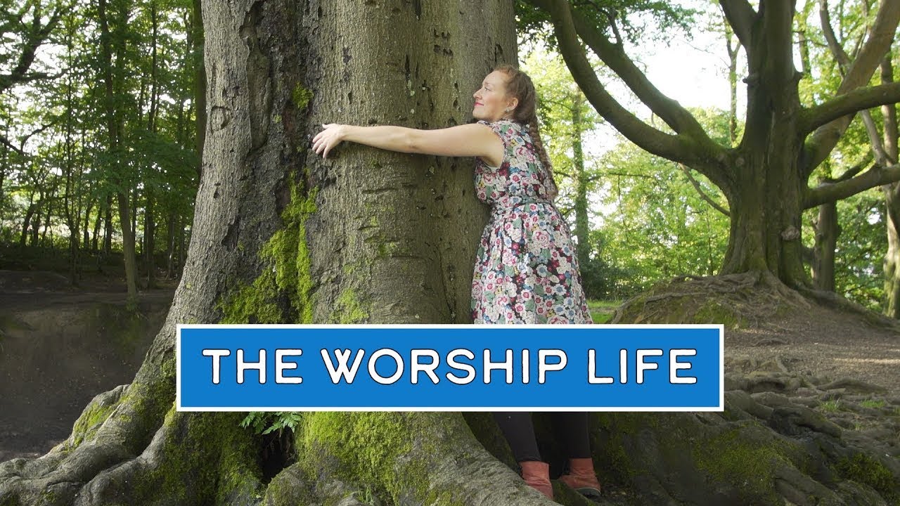 The worship life: Finding God in nature and gardening
