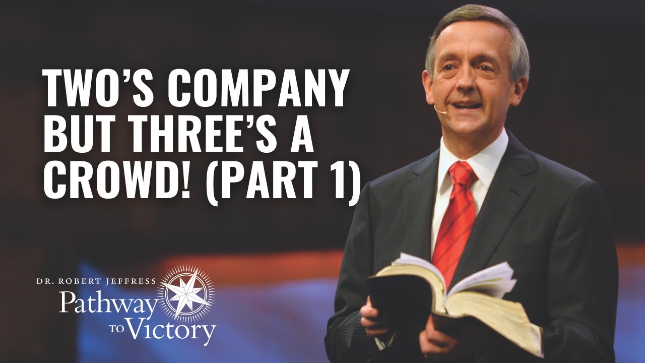 God's Timing: Three's a Crowd