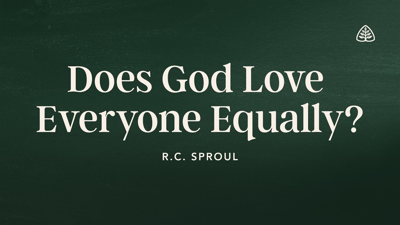God's Electing Love: Predestination's Special Grace