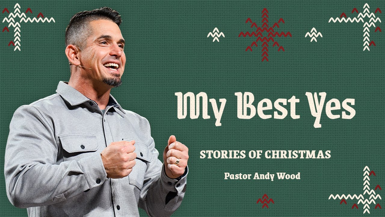 My Best Yes: God's Calling