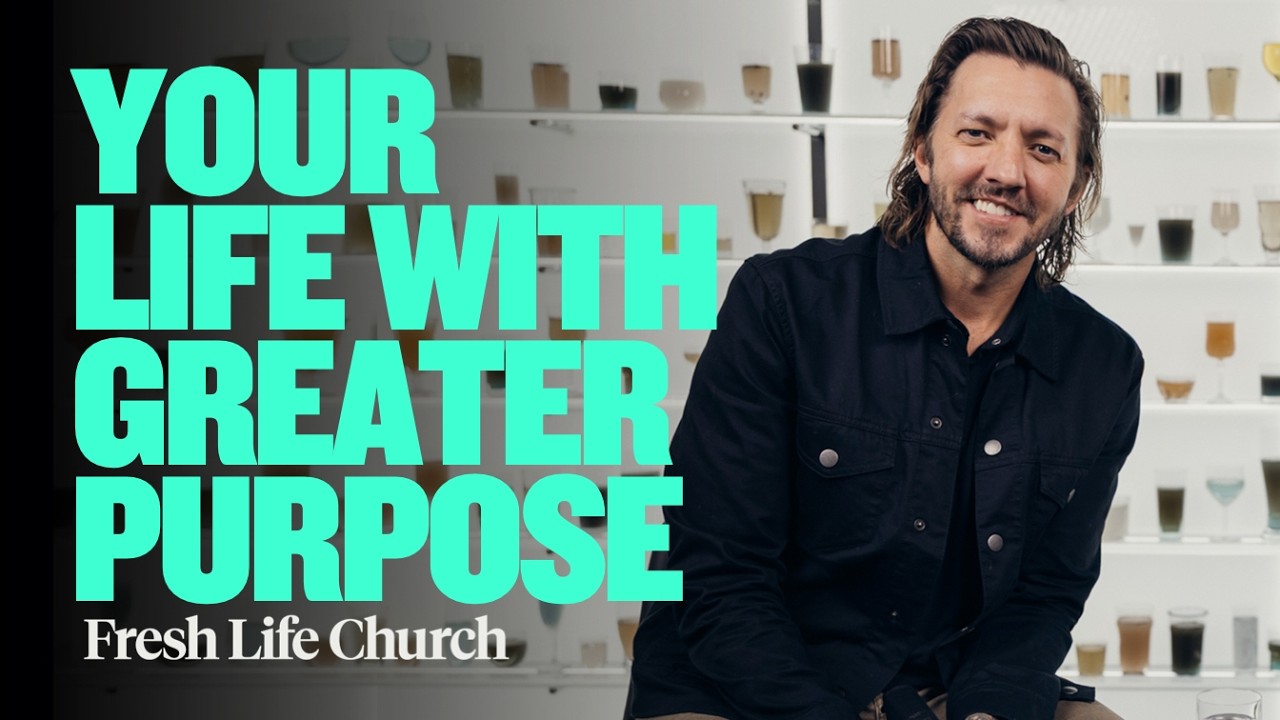 Clean Water Changes Everything | Pastor Levi Lusko and Scott Harrison | Fresh Life Church