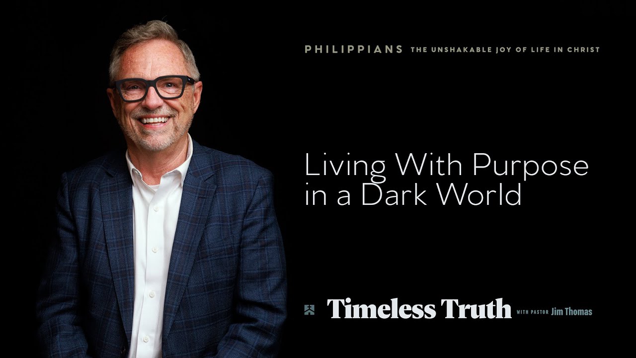 Living as lights in a crooked and perverse generation