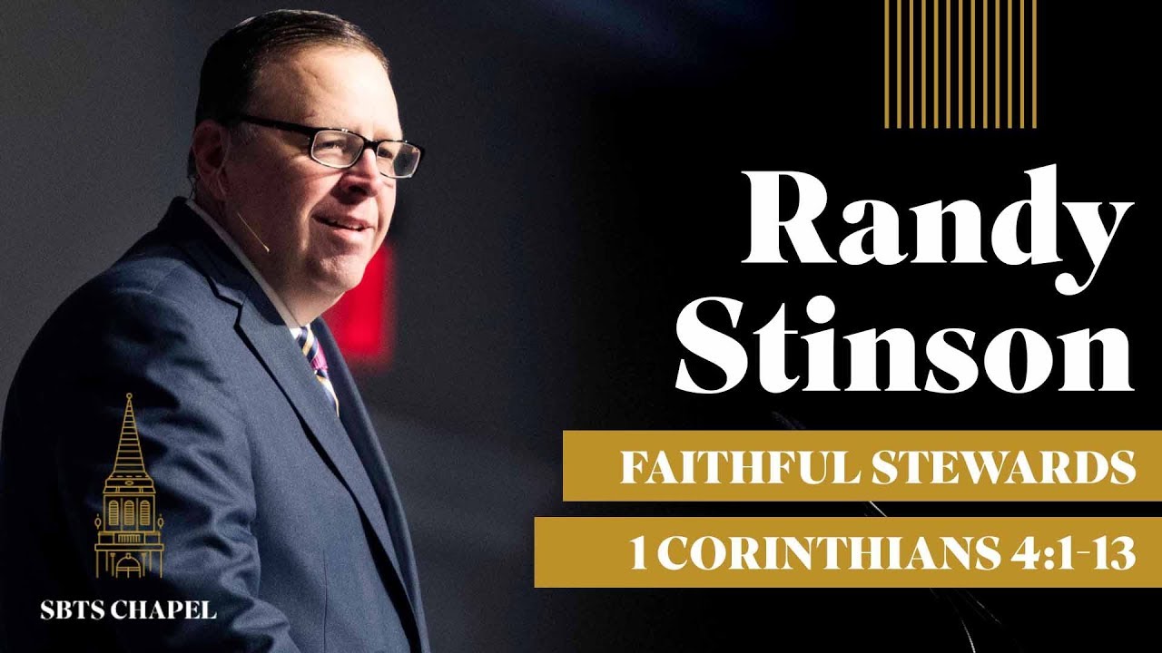 Faithfulness in stewardship of God's mysteries