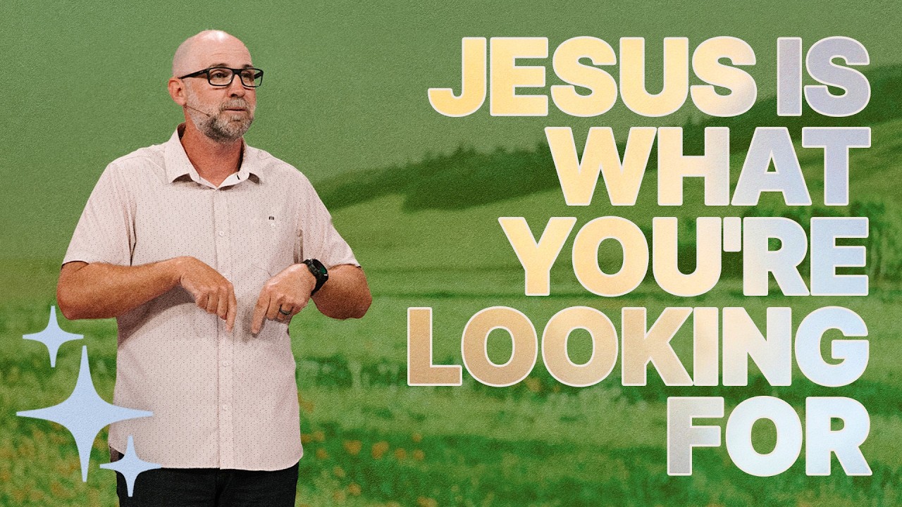 A Movement for All People - Impossible to Possible - Matthew S5E4 (Full Service)